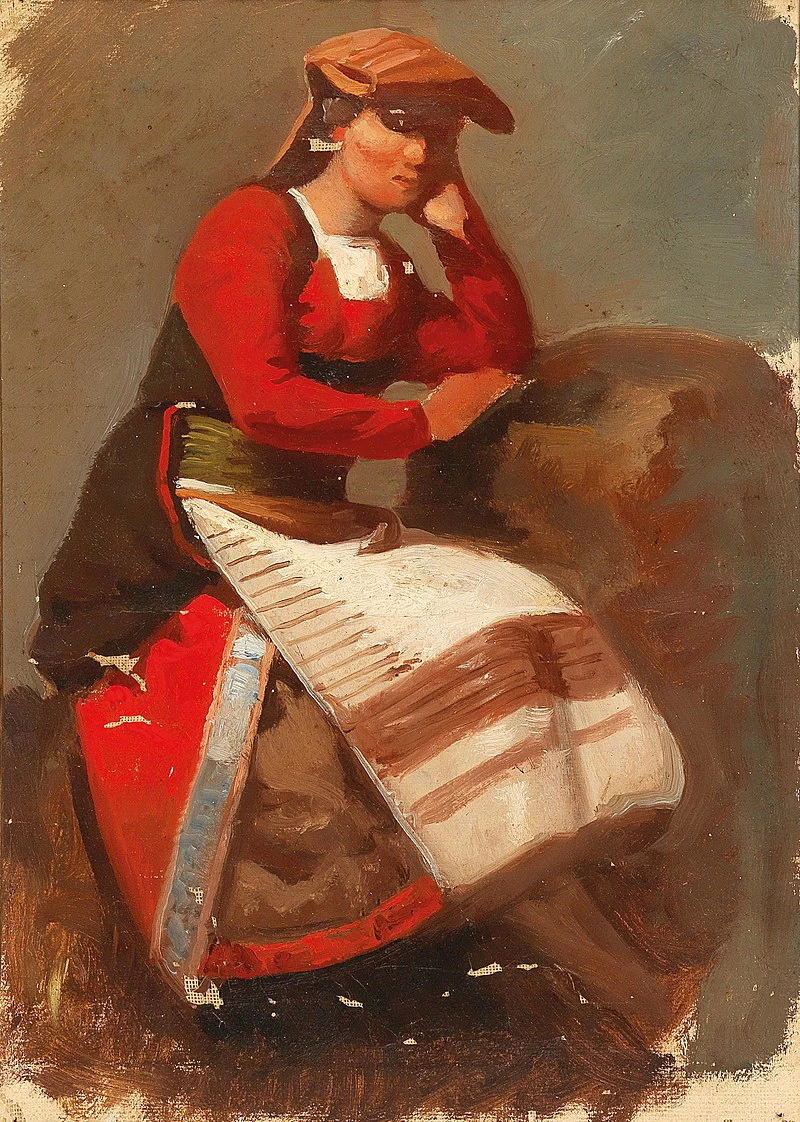Donna paesana
